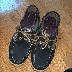 Sperry Boat shoes! Perfect condition!!!